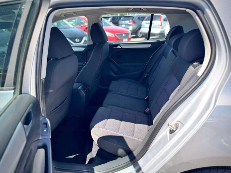 2013 Volkswagen Golf