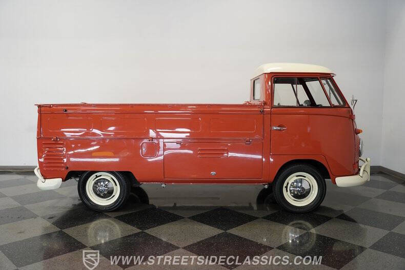 1960 Volkswagen Transporter II