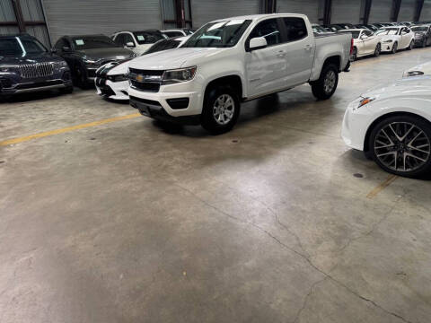 2020 Chevrolet Colorado