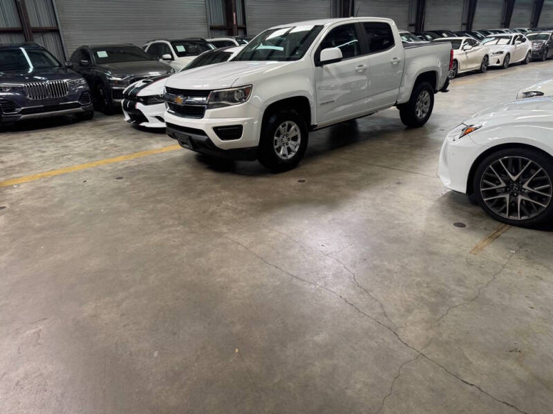 2020 Chevrolet Colorado