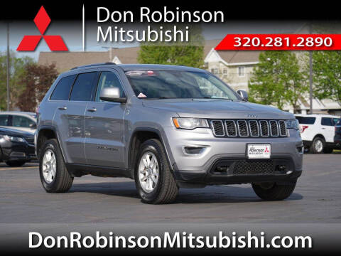 2018 Jeep Grand Cherokee Laredo E