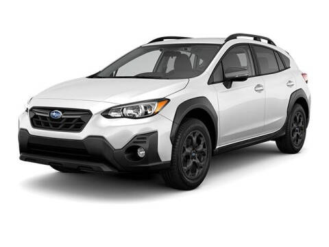 2023 Subaru Crosstrek for sale at Jensen's Dealerships in Sioux City IA