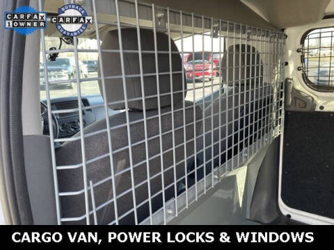 2021 Nissan NV200 SV