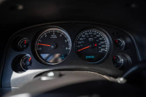 2013 GMC Yukon Denali