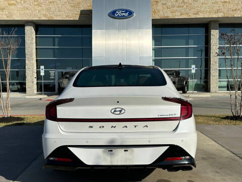 2022 Hyundai Sonata Limited