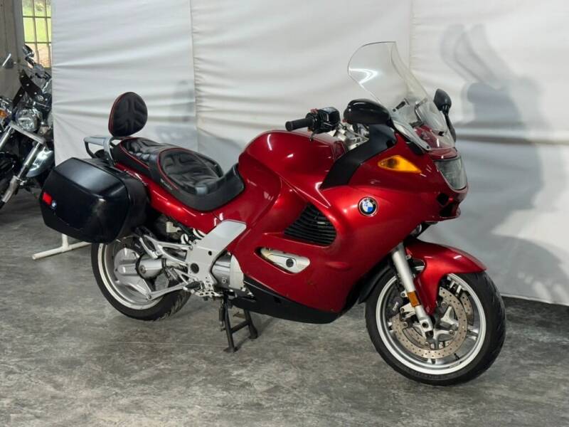 2004 BMW K 1200 RS for sale at Kent Road Motorsports in Cornwall Bridge CT