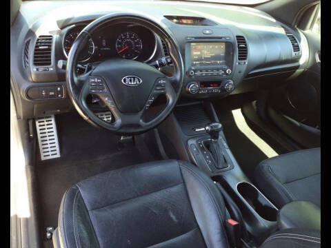 2014 Kia Forte Koup SX