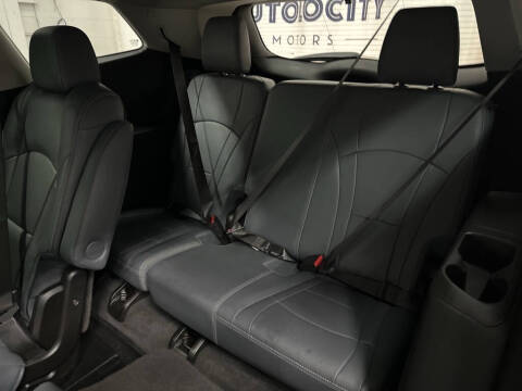 2021 Buick Enclave Essence