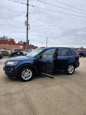 2016 Ford Explorer XLT