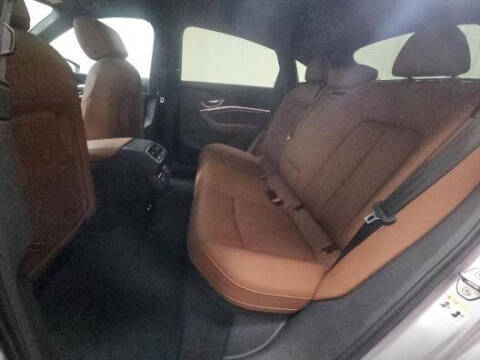 2022 Audi e-tron Sportback quattro Premium Plus S line