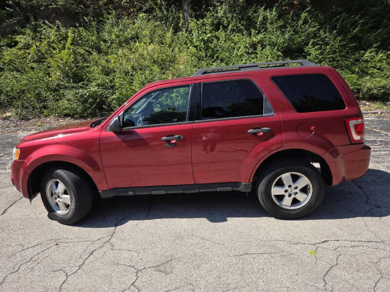 2012 Ford Escape XLT