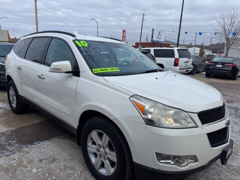 2010 Chevrolet Traverse