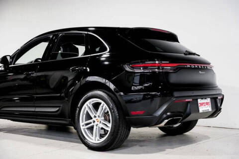 2024 Porsche Macan