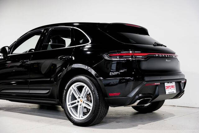 2024 Porsche Macan