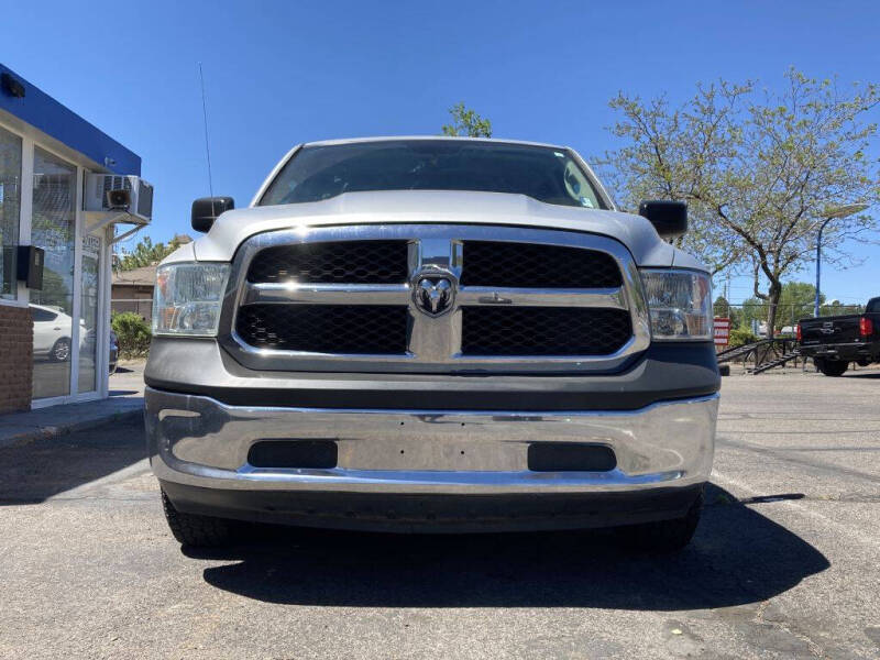 2014 RAM 1500