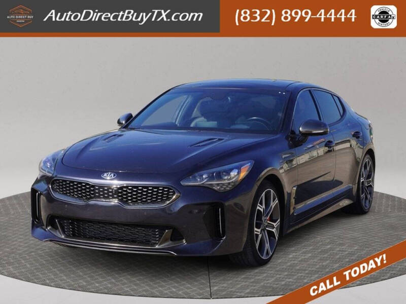 2021 Kia Stinger