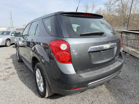 2011 Chevrolet Equinox LS