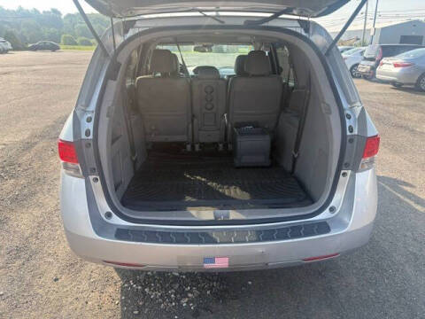 2014 Honda Odyssey EX-L