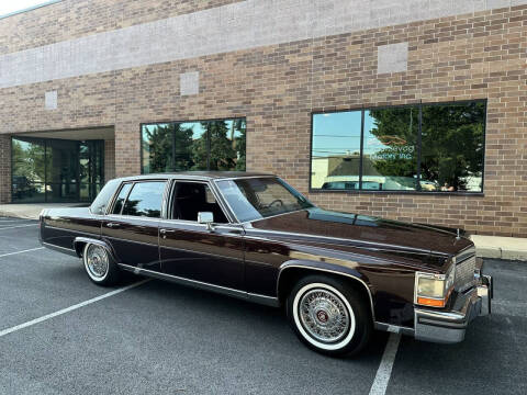 1987 Cadillac Brougham