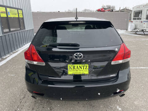 2010 Toyota Venza AWD V6