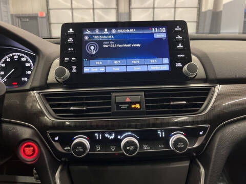 2022 Honda Accord Sport Special Edition