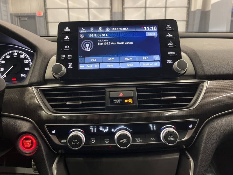 2022 Honda Accord Sport Special Edition