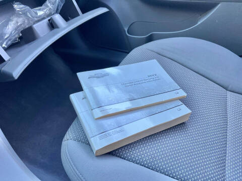 2012 Chevrolet Malibu LS Fleet