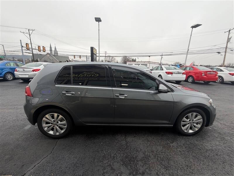 2021 Volkswagen Golf TSI