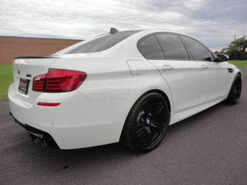 2013 BMW M5