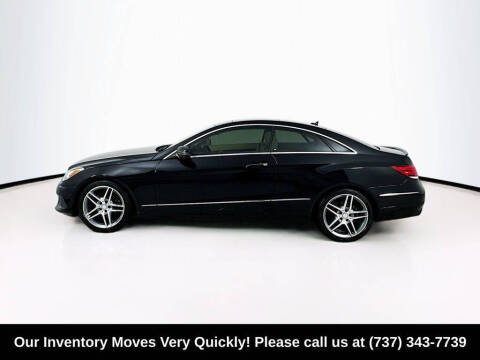 2014 Mercedes-Benz E-Class E 350 4MATIC