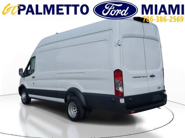 2026 Ford Transit 350 HD