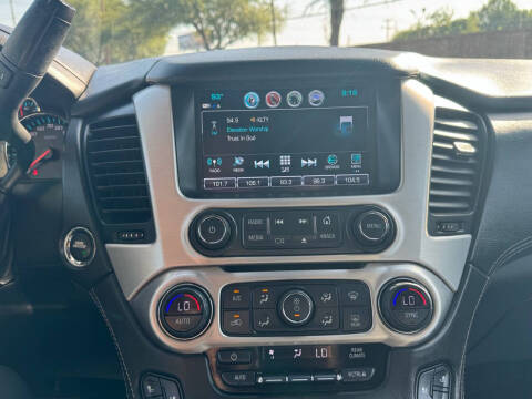2019 GMC Yukon XL SLT