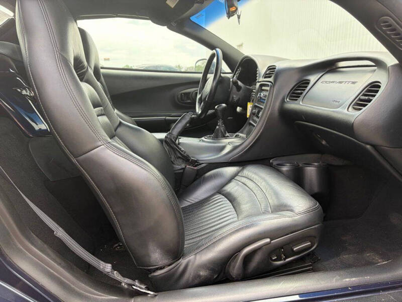 2000 Chevrolet Corvette