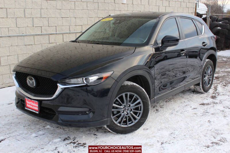 2020 Mazda CX-5 for sale at Your Choice Autos - Elgin in Elgin IL