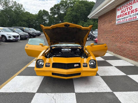 1978 Chevrolet Camaro