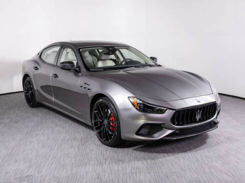2022 Maserati Ghibli