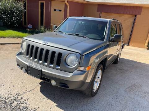 2013 Jeep Patriot for sale at Efficiency Auto Buyers in Milton GA