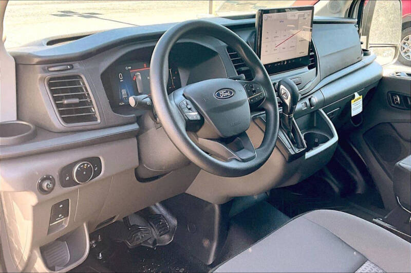 2026 Ford Transit