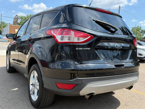 2015 Ford Escape SE