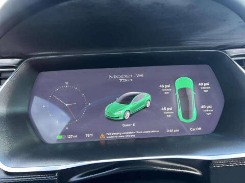 2018 Tesla Model S 75D