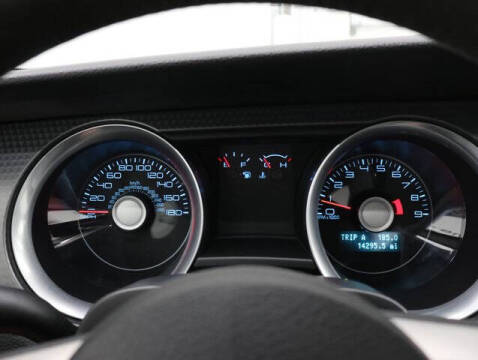 2012 Ford Mustang Boss 302