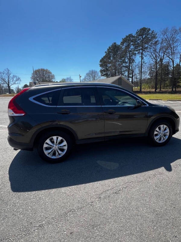 2013 Honda CR-V EX-L