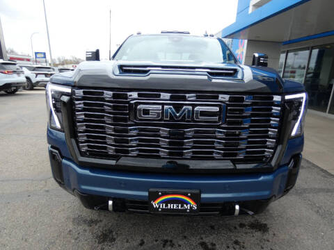 2026 GMC Sierra 3500HD