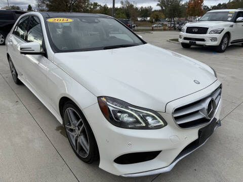 2014 Mercedes-Benz E-Class E 350 Sport 4MATIC