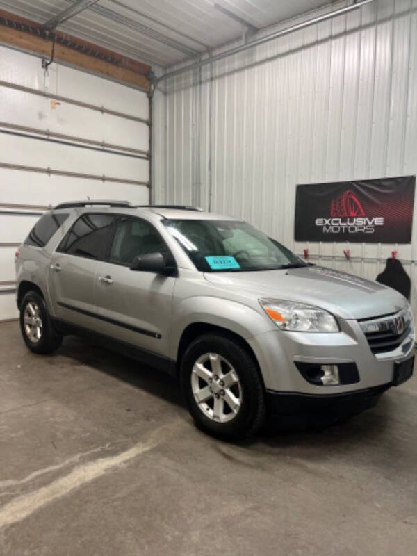 2008 Saturn Outlook XE