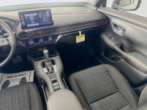 2026 Honda HR-V Sport