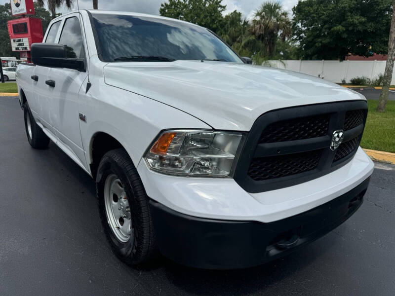 2019 RAM 1500 Classic for sale at Auto Export Pro Inc. in Orlando FL