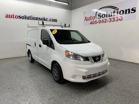 2020 Nissan NV200 S