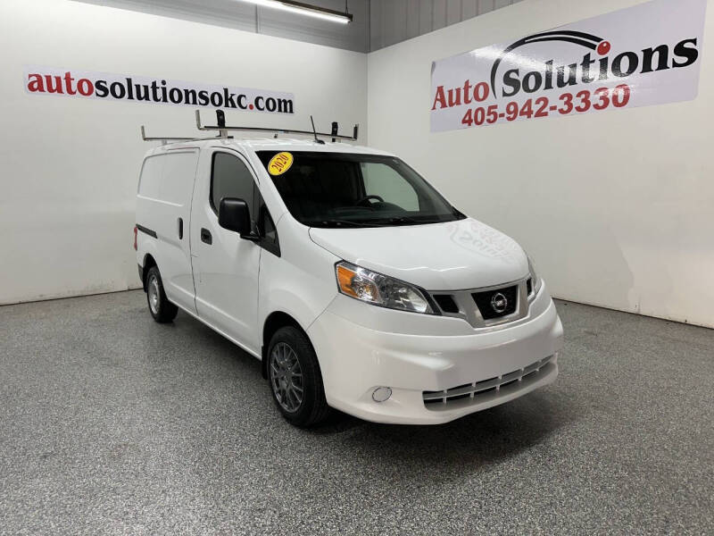 2020 Nissan NV200 S's photo