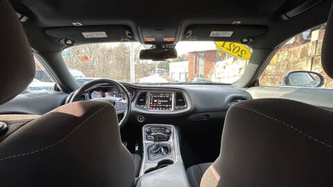 2021 Dodge Challenger GT